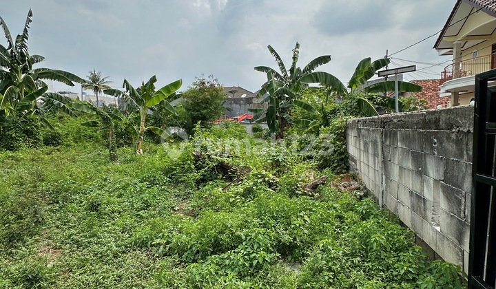 Dijual Tanah Sangat Strategis Rawamangun Dekat Lrt