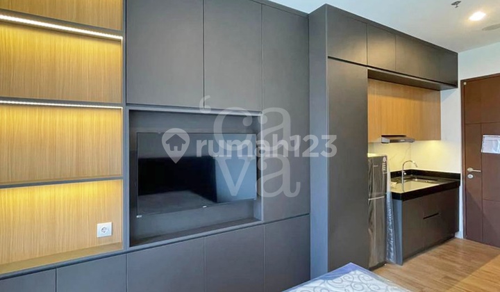 Di Sewa Apartment Sangat Strategis 2