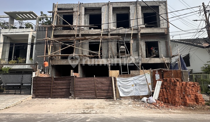 Dijual Rumah Indent Strategis Tanjung Duren Barat Dijual Rumah Indent Strategis Tanjung Duren Barat