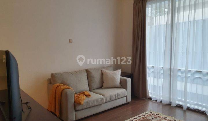 Disewakan rumah bagus dalam cluster fully furnished 1
