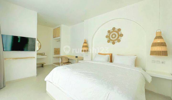 Villa Shm Jimbaran Uluwatu Santorini Cocok Disewakan 2