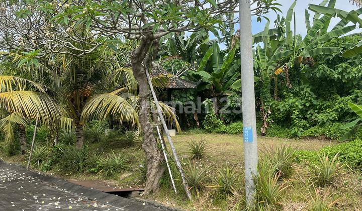 For Sale Premium Plot Land In Prof Ida Bagus Mantra Gianyar