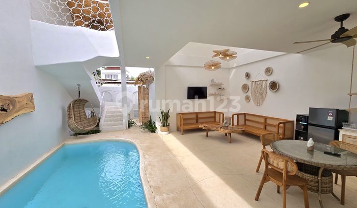 Sansa Villas Modern Uluwatu Area in Bali Sansa Villas Modern Uluwatu Area in Bali