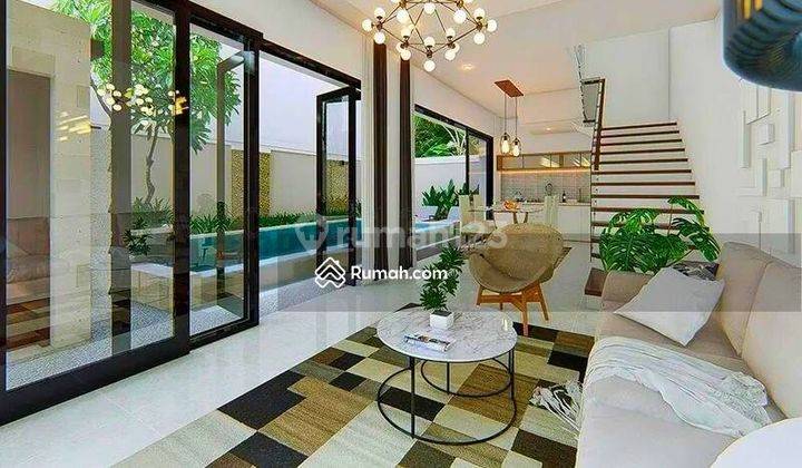 VILLA JIMBARAN MODERN SMART SYSTEM CLUSTER RESIDENCE SHM Bagus  2