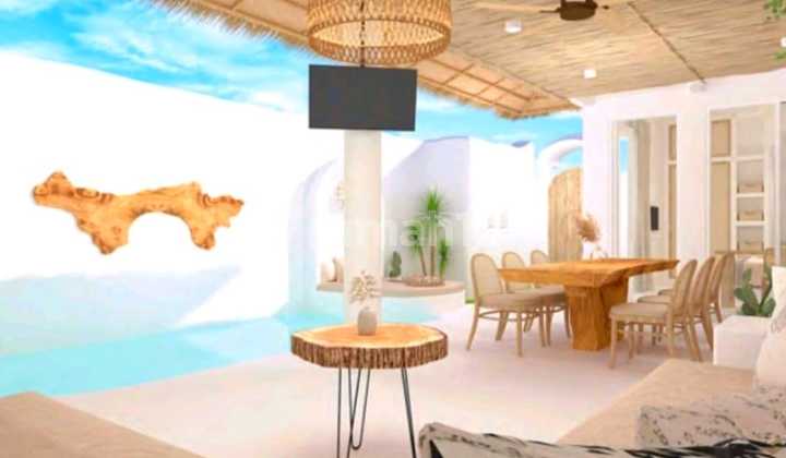 CHIONY VILLA PECATU SHM Bagus di jalan pecatu Rumah