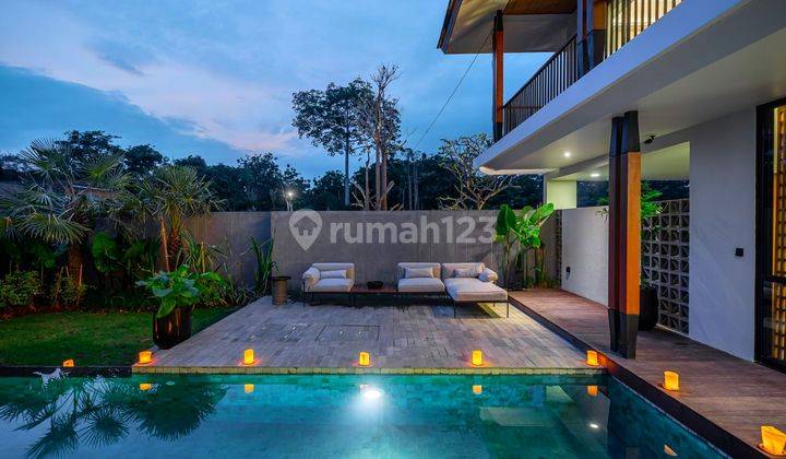 LUXURY RESORT VILLA JIMBARAN BALI WITH CLUB HOUSE SHM 2