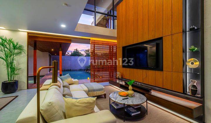 LUXURY RESORT VILLA JIMBARAN BALI WITH CLUB HOUSE SHM 2