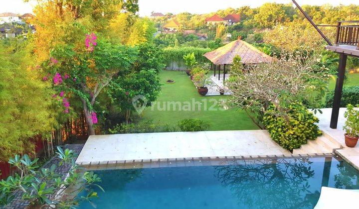 VILLA CANTIK DEKAT PANTAI di Ungasan Jimbaran  1