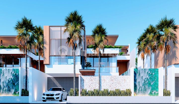 VILLA VIEW LAUT LOKASI AREA NUSA DUA SKY Rumah