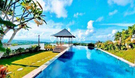 DIJUAL OCEAN VIEW LUXURY VILLA DI LOKASI AREA PECATU Rumah 1