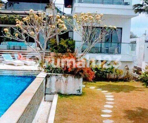 DIJUAL OCEAN VIEW LUXURY VILLA DI LOKASI AREA PECATU Rumah 2