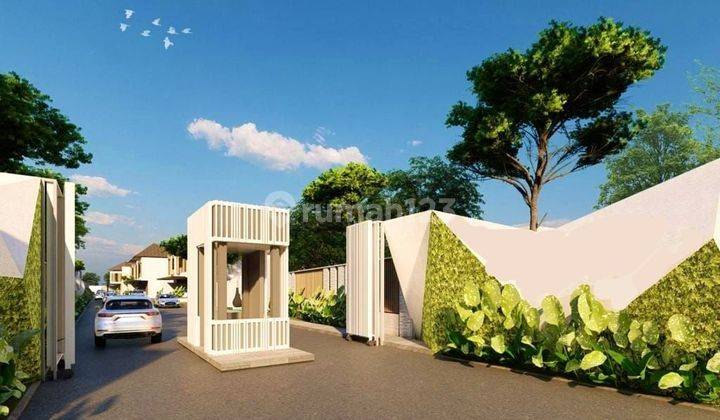 LUXURY VILLA DI PUSAT SEMINYAK ONE GATE SYSTEM SHM 2