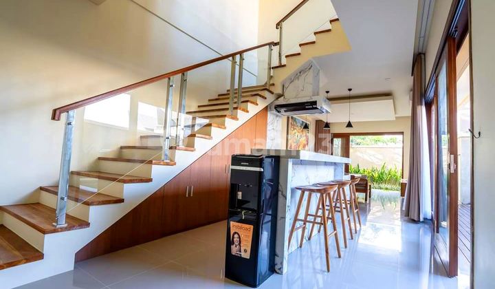 Villa Jimbaran SHM Jalan Lebar 10 Meter One Gate System 2