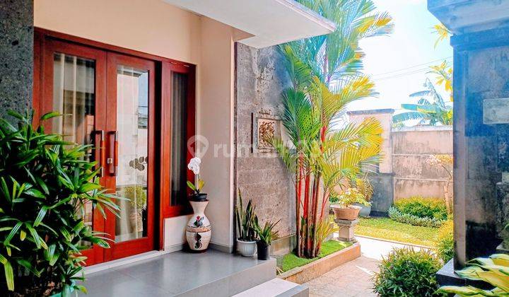 HOUSE FOR SALE LOCATION IN SOUTH KUTA KAMPIAL AREA House 2