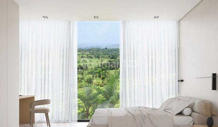 CANGGU VILLAS & APARTMENT RICE FIELDS LEASEHOLD 1