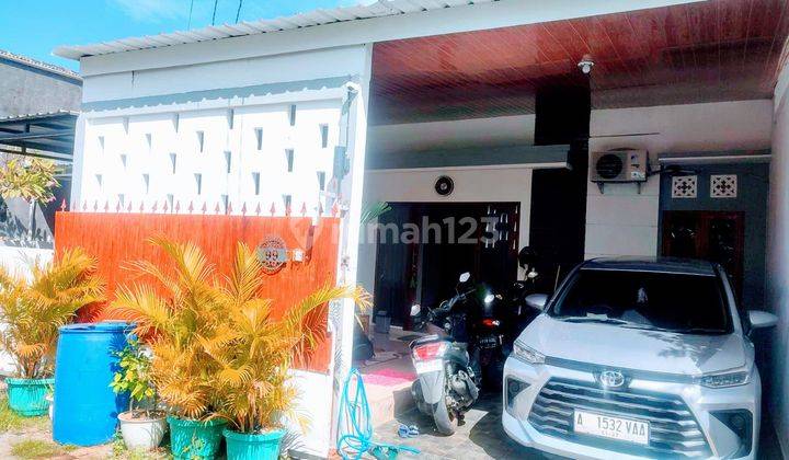 DIJUAL RUMAH LOKASI AREA JALAN MEKAR PEMOGAN DENPASAR SEELATAN 1