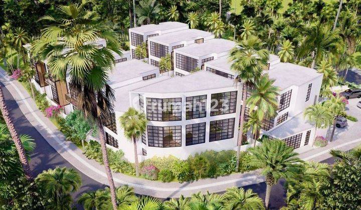 NEW BRAND VILLA LEASEHOLD AT PANTAI NYANG-NYANG ULUWATU 2