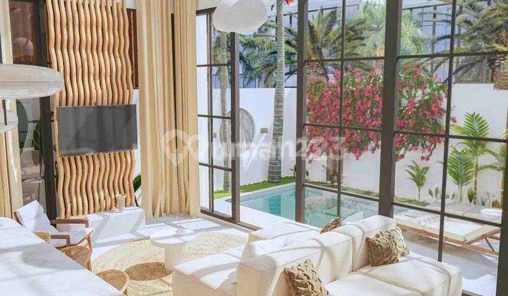 NEW BRAND VILLA LEASEHOLD AT PANTAI NYANG-NYANG ULUWATU 1