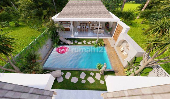 VILLA SEMINYAK RESORT LEASEHOLD 2