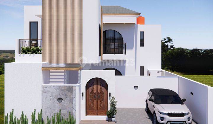 Kamauma Villa Mewah Berkonsep Modern & Elegan 1