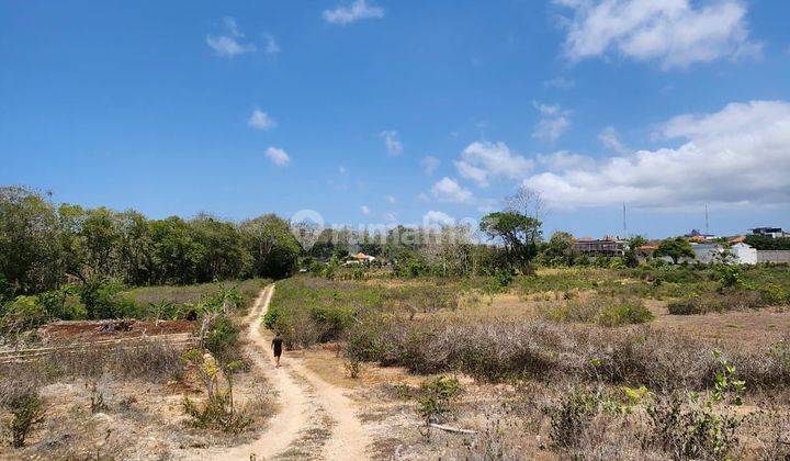 DI JUAL TANAH DEKAT PANTAI PANDAWA UNGASAN KUTUH 1