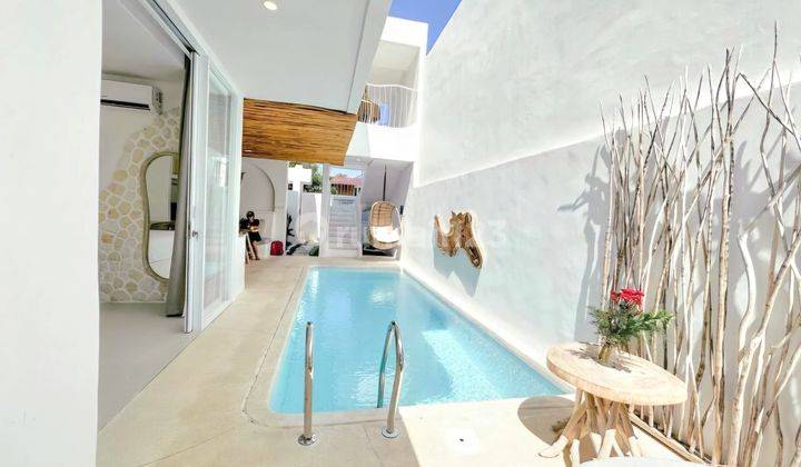 Mediterania Villa Uluwatu Jimbaran Shm Siap Huni 1