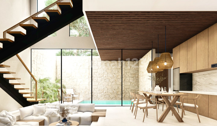 Cendana Luxury Villas Balangan