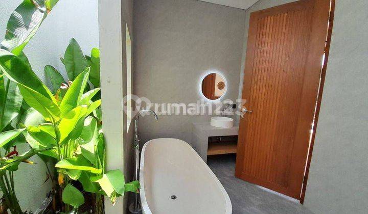 Villa Baru Nyaman & Pemandangan Indah Furnished Shm  2