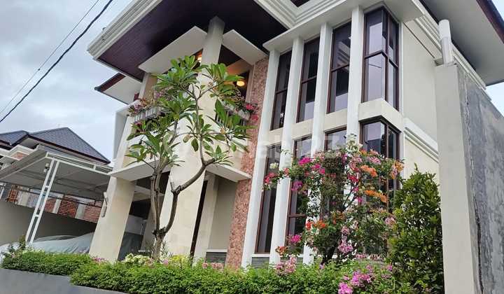 Luxury Residential Located In The Premium Location Of Sanur 2