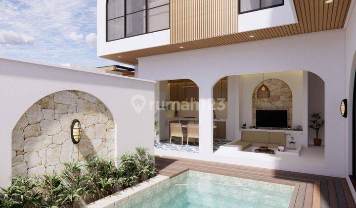 La Umari Villas Nusa Dua  1