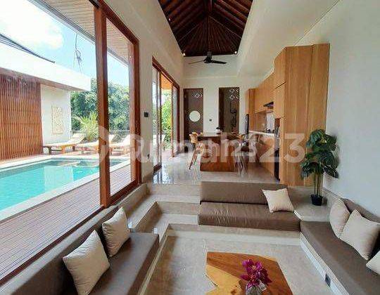 Villa Baru Nyaman & Pemandangan Indah Furnished Shm  1