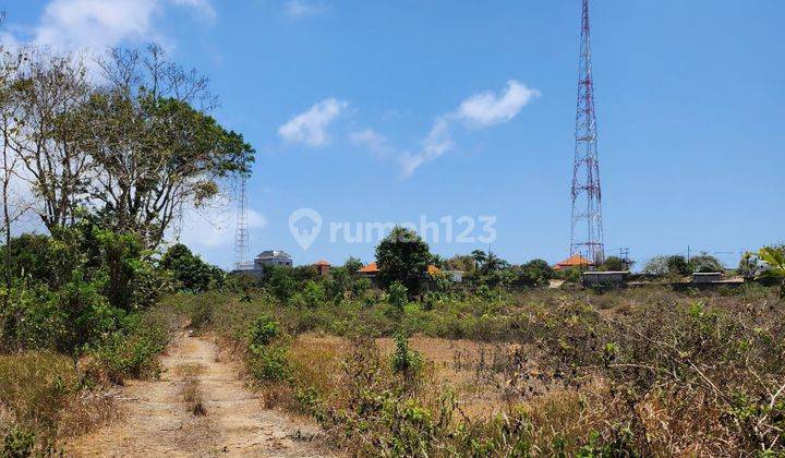 LAND FOR SALE NEAR PANDAWA BEACH UNGASAN KUTUH