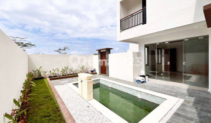 Hunia Cluster Semi Villa Nusa Dua 1