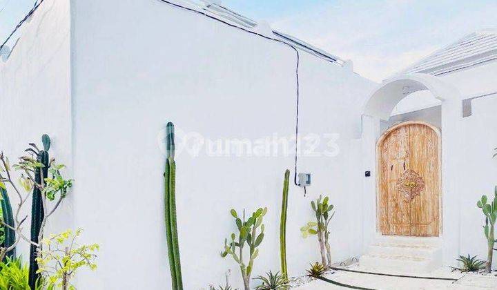 VILLA SANTORINI READY UNIT FULLY FURNISH BEST FOR LIVING 2