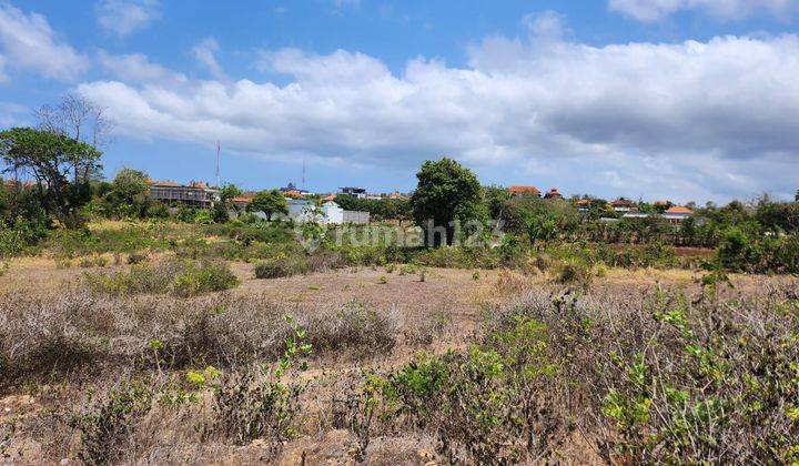 DI JUAL TANAH DEKAT PANTAI PANDAWA UNGASAN KUTUH