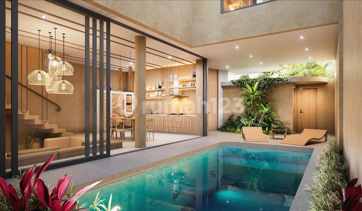 Villa Jimbaran Strategis Location Dekat Mall Dan Pantai 2