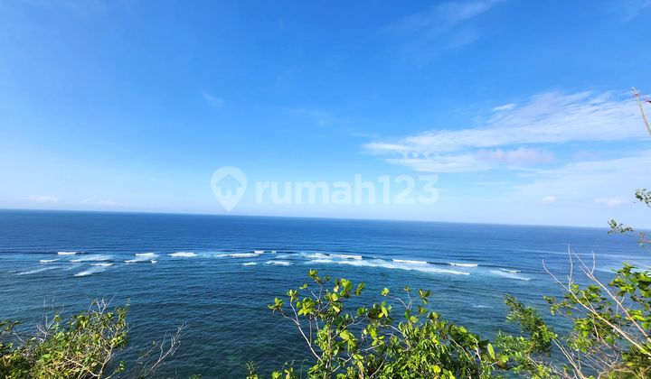 Tanah Ocean View Tebing Pantai Jimbaran Pandawa Tanah Ocean View Tebing Pantai Jimbaran Pandawa