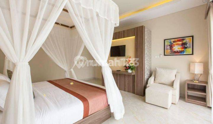 Di Jual Villa Cantik Full Furnished Yang Berlokasi Di Jimbaran Bali 2