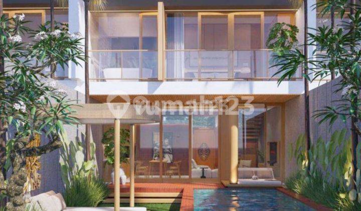 Brand New Villa Ubud, Bali View Sawah Exclusive Hanya 9 Unit 1