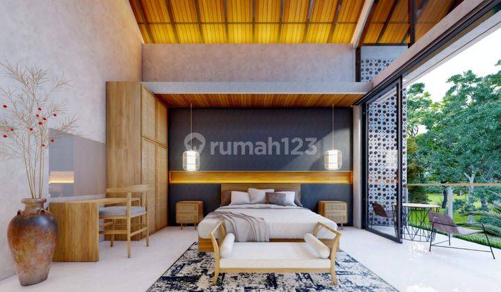 Villa Jimbaran Smart House Shm Cocok Disewakan Villa Jimbaran Smart House Shm Cocok Disewakan