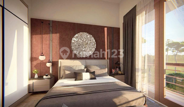 Modern Style House In The City Center Near Renon And Sanur 2