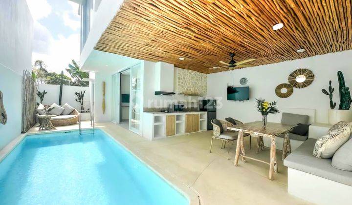 Villa Shm Jimbaran Uluwatu Santorini Cocok Disewakan 2