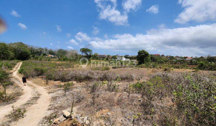 LAND FOR SALE NEAR PANDAWA BEACH UNGASAN KUTUH