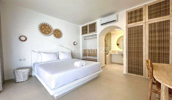 Villa Jimbaran Bali Santorini Dekat Pantai & Golf 2