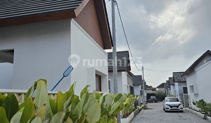 New Brand Villa Location in Nusa Dua Bali