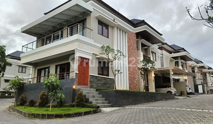 Hunian Mewah Residential Berada Di Lokasi Premium Sanur