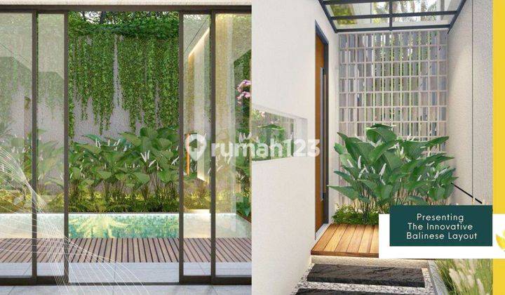 Modern Balinese Style 2 Storey Villa Near Sanur Beach 2