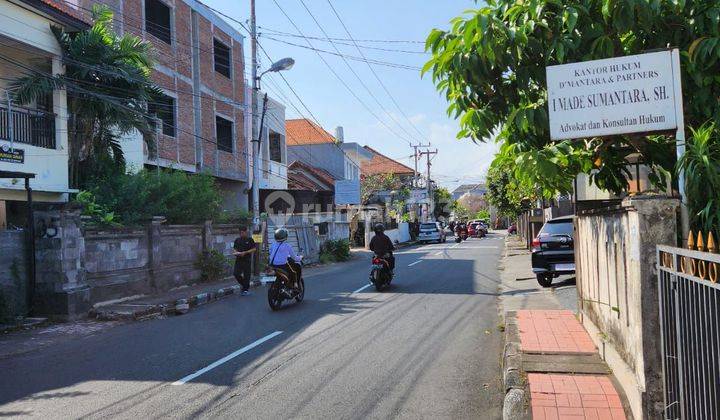 Tanah Jalan Suli Gatsu Denpasar Bonus Rumah 2