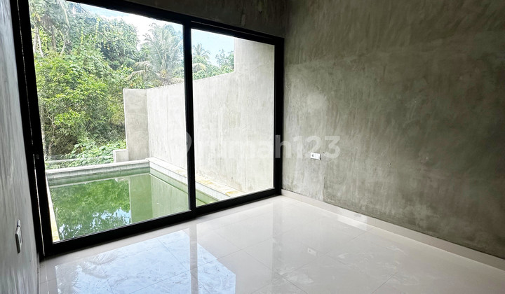 Villa Dengan View Hutan Dan Sungai Berkonsep Holiday Home Tabanan