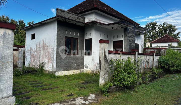 Tanah Jimbaran Berlokasi Di Goa Gong Regency